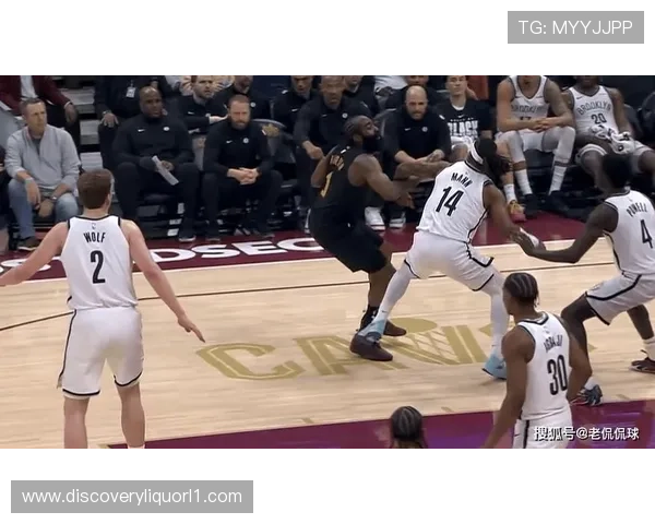 骑士取六连胜击溃篮网哈登受限